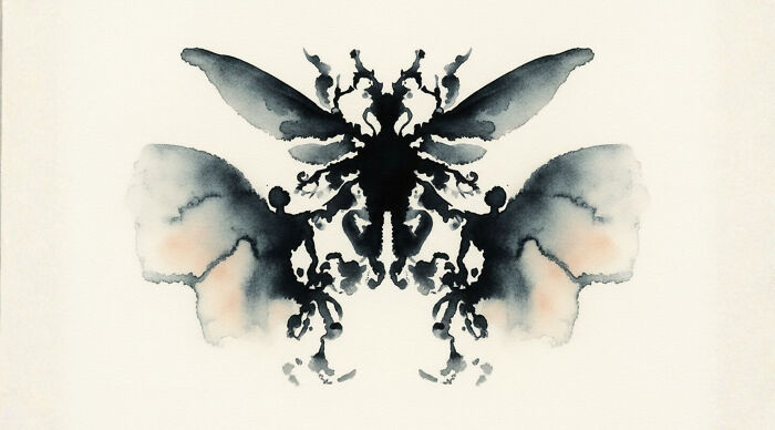 &ldquo;What Do You See First?&rdquo;: 22 Abstract Rorschach Inkblots For You To Vote On