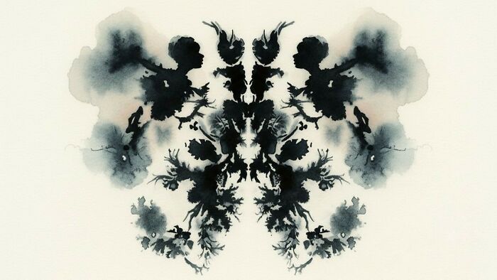 &ldquo;What Do You See First?&rdquo;: 22 Abstract Rorschach Inkblots For You To Vote On