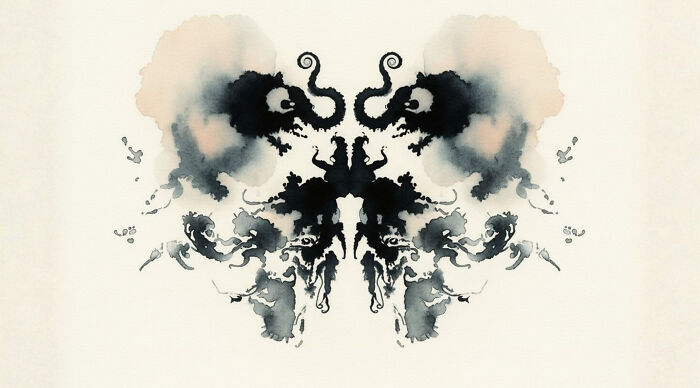 &ldquo;What Do You See First?&rdquo;: 22 Abstract Rorschach Inkblots For You To Vote On