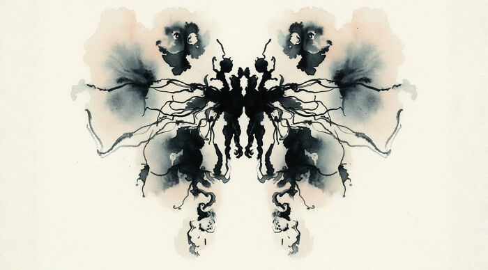 &ldquo;What Do You See First?&rdquo;: 22 Abstract Rorschach Inkblots For You To Vote On
