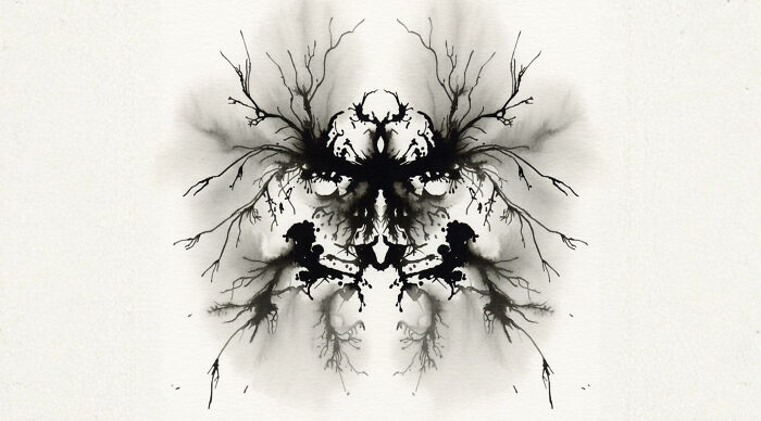 &ldquo;What Do You See First?&rdquo;: 22 Abstract Rorschach Inkblots For You To Vote On