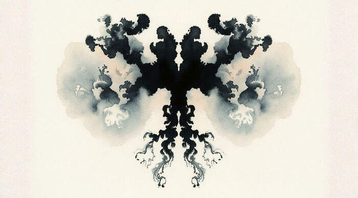 &ldquo;What Do You See First?&rdquo;: 22 Abstract Rorschach Inkblots For You To Vote On
