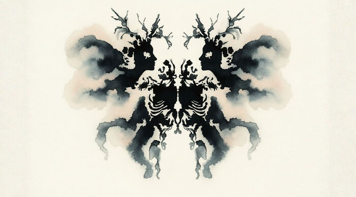&ldquo;What Do You See First?&rdquo;: 22 Abstract Rorschach Inkblots For You To Vote On