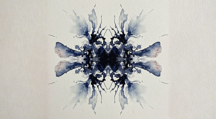&ldquo;What Do You See First?&rdquo;: 22 Abstract Rorschach Inkblots For You To Vote On