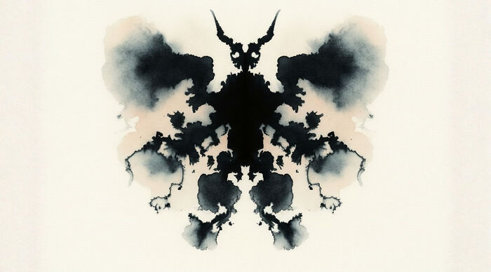&ldquo;What Do You See First?&rdquo;: 22 Abstract Rorschach Inkblots For You To Vote On