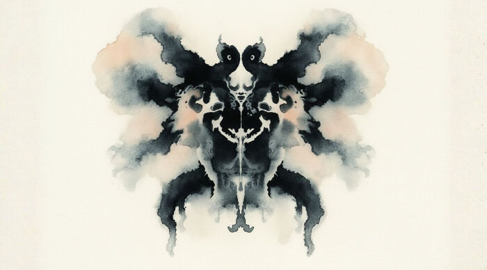 &ldquo;What Do You See First?&rdquo;: 22 Abstract Rorschach Inkblots For You To Vote On