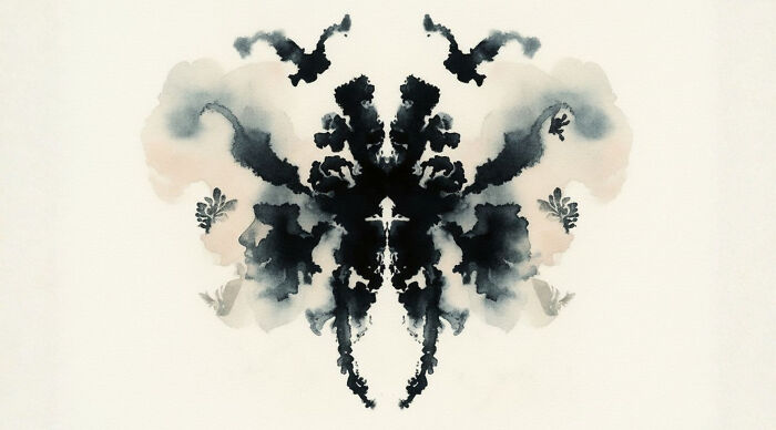 &ldquo;What Do You See First?&rdquo;: 22 Abstract Rorschach Inkblots For You To Vote On