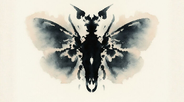 &ldquo;What Do You See First?&rdquo;: 22 Abstract Rorschach Inkblots For You To Vote On