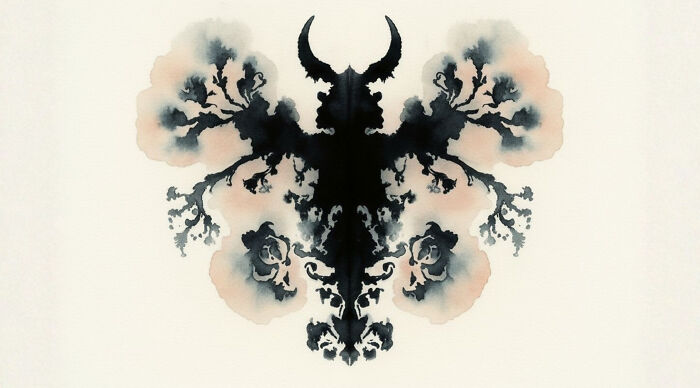 &ldquo;What Do You See First?&rdquo;: 22 Abstract Rorschach Inkblots For You To Vote On