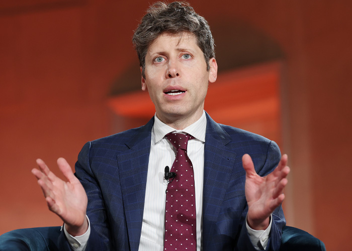 OpenAI CEO Sam Altman Hit With Refiled Lawsuit Over Horrific Allegations From Sister Annie