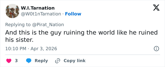 OpenAI CEO Sam Altman Hit With Refiled Lawsuit Over Horrific Allegations From Sister Annie