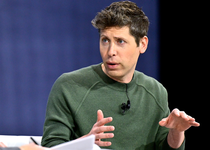 OpenAI CEO Sam Altman Hit With Refiled Lawsuit Over Horrific Allegations From Sister Annie