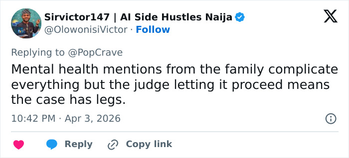 OpenAI CEO Sam Altman Hit With Refiled Lawsuit Over Horrific Allegations From Sister Annie