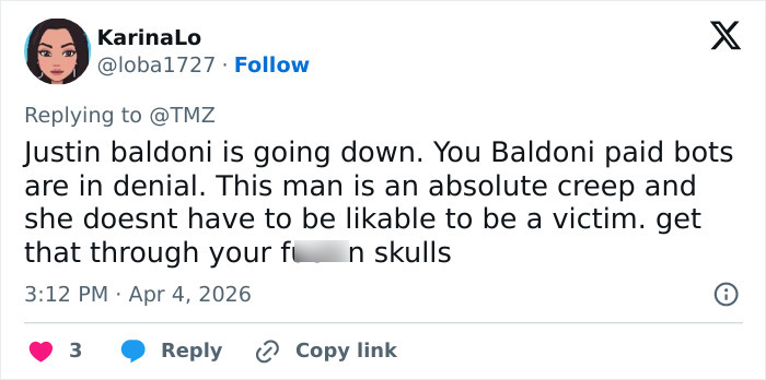 “She Lost Her Dragon”: Blake Lively’s Scathing Lawsuit Statement Sends Fans Into Frenzy