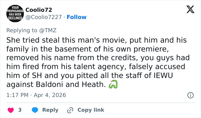 “She Lost Her Dragon”: Blake Lively’s Scathing Lawsuit Statement Sends Fans Into Frenzy