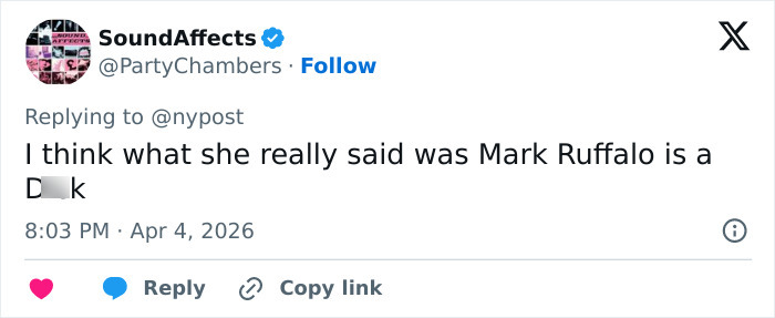 Kate Beckinsale Says Mark Ruffalo Benefits From Having A Manhood After His Surprising Comments On Her Firing