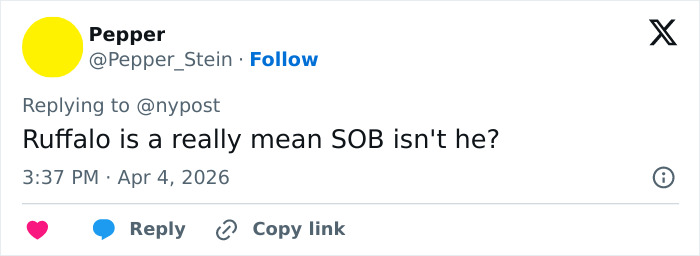 Kate Beckinsale Says Mark Ruffalo Benefits From Having A Manhood After His Surprising Comments On Her Firing