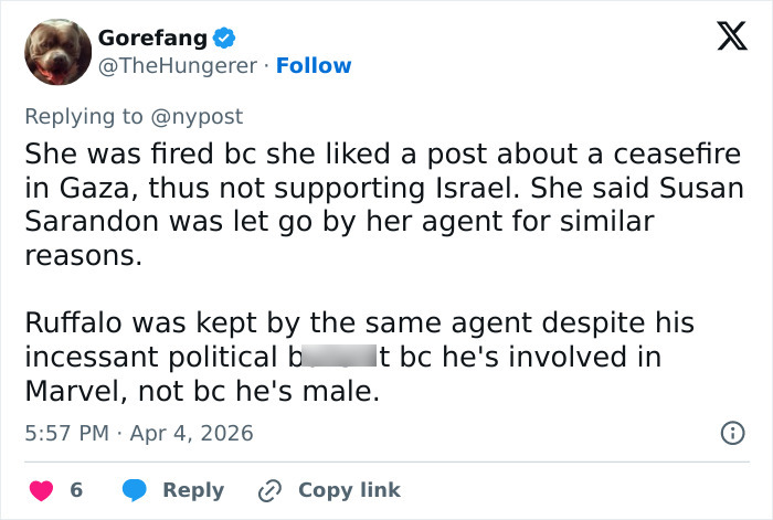 Kate Beckinsale Says Mark Ruffalo Benefits From Having A Manhood After His Surprising Comments On Her Firing