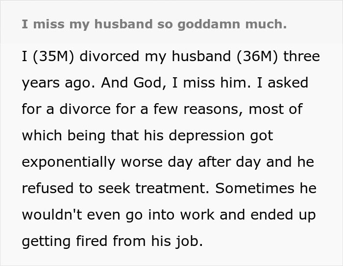 Internet Is Gushing Over This Man’s Love Story When He Reconnects With Ex He Never Stopped Thinking About Internet Is Gushing Over This Man’s Love Story When He Reconnects With Ex He Never Stopped Thinking About