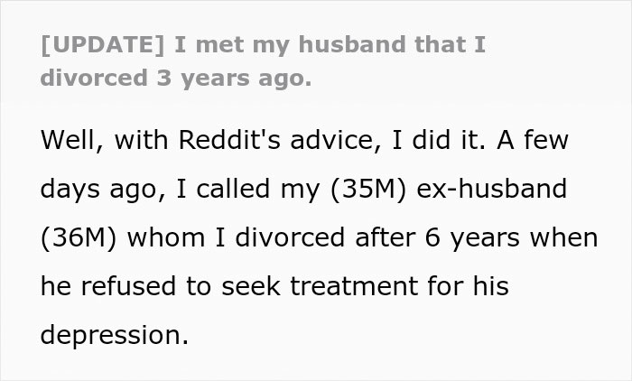 Internet Is Gushing Over This Man’s Love Story When He Reconnects With Ex He Never Stopped Thinking About Internet Is Gushing Over This Man’s Love Story When He Reconnects With Ex He Never Stopped Thinking About