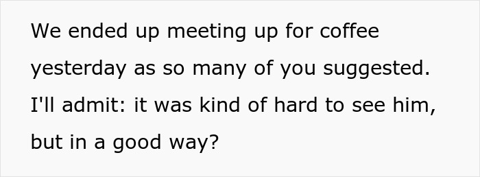 Internet Is Gushing Over This Man’s Love Story When He Reconnects With Ex He Never Stopped Thinking About Internet Is Gushing Over This Man’s Love Story When He Reconnects With Ex He Never Stopped Thinking About