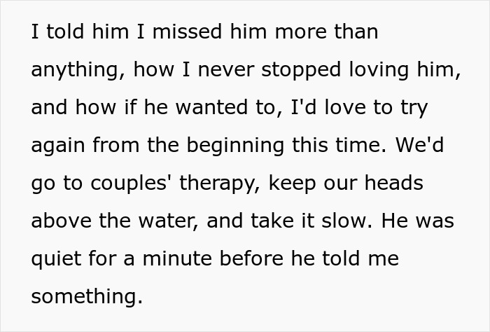 Internet Is Gushing Over This Man’s Love Story When He Reconnects With Ex He Never Stopped Thinking About Internet Is Gushing Over This Man’s Love Story When He Reconnects With Ex He Never Stopped Thinking About