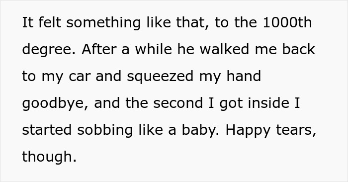 Internet Is Gushing Over This Man’s Love Story When He Reconnects With Ex He Never Stopped Thinking About Internet Is Gushing Over This Man’s Love Story When He Reconnects With Ex He Never Stopped Thinking About