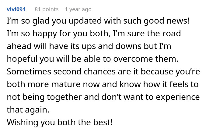 Internet Is Gushing Over This Man’s Love Story When He Reconnects With Ex He Never Stopped Thinking About Internet Is Gushing Over This Man’s Love Story When He Reconnects With Ex He Never Stopped Thinking About