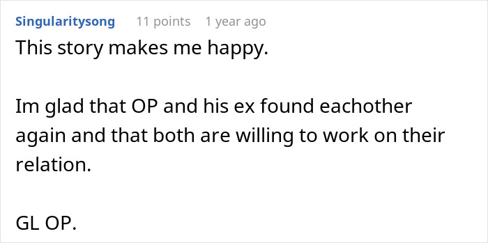 Internet Is Gushing Over This Man’s Love Story When He Reconnects With Ex He Never Stopped Thinking About Internet Is Gushing Over This Man’s Love Story When He Reconnects With Ex He Never Stopped Thinking About