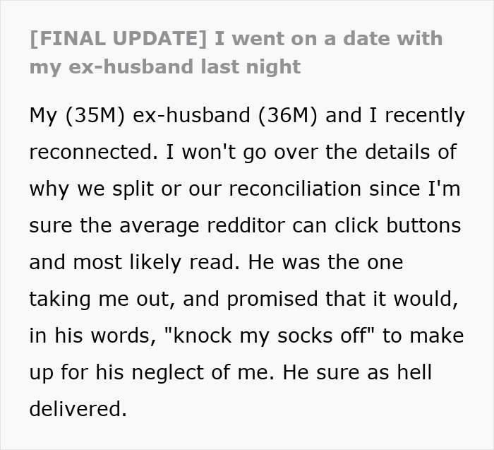 Internet Is Gushing Over This Man’s Love Story When He Reconnects With Ex He Never Stopped Thinking About Internet Is Gushing Over This Man’s Love Story When He Reconnects With Ex He Never Stopped Thinking About