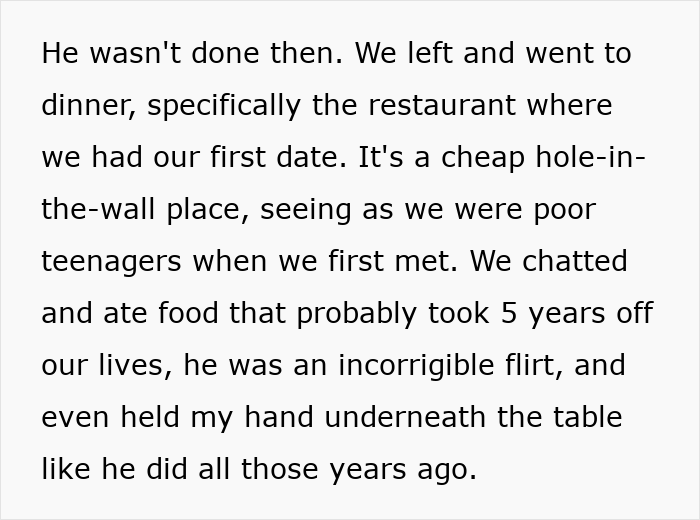 Internet Is Gushing Over This Man’s Love Story When He Reconnects With Ex He Never Stopped Thinking About Internet Is Gushing Over This Man’s Love Story When He Reconnects With Ex He Never Stopped Thinking About