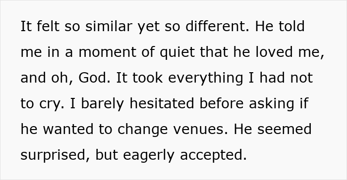 Internet Is Gushing Over This Man’s Love Story When He Reconnects With Ex He Never Stopped Thinking About Internet Is Gushing Over This Man’s Love Story When He Reconnects With Ex He Never Stopped Thinking About