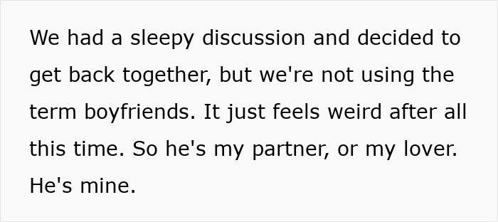 Internet Is Gushing Over This Man’s Love Story When He Reconnects With Ex He Never Stopped Thinking About Internet Is Gushing Over This Man’s Love Story When He Reconnects With Ex He Never Stopped Thinking About