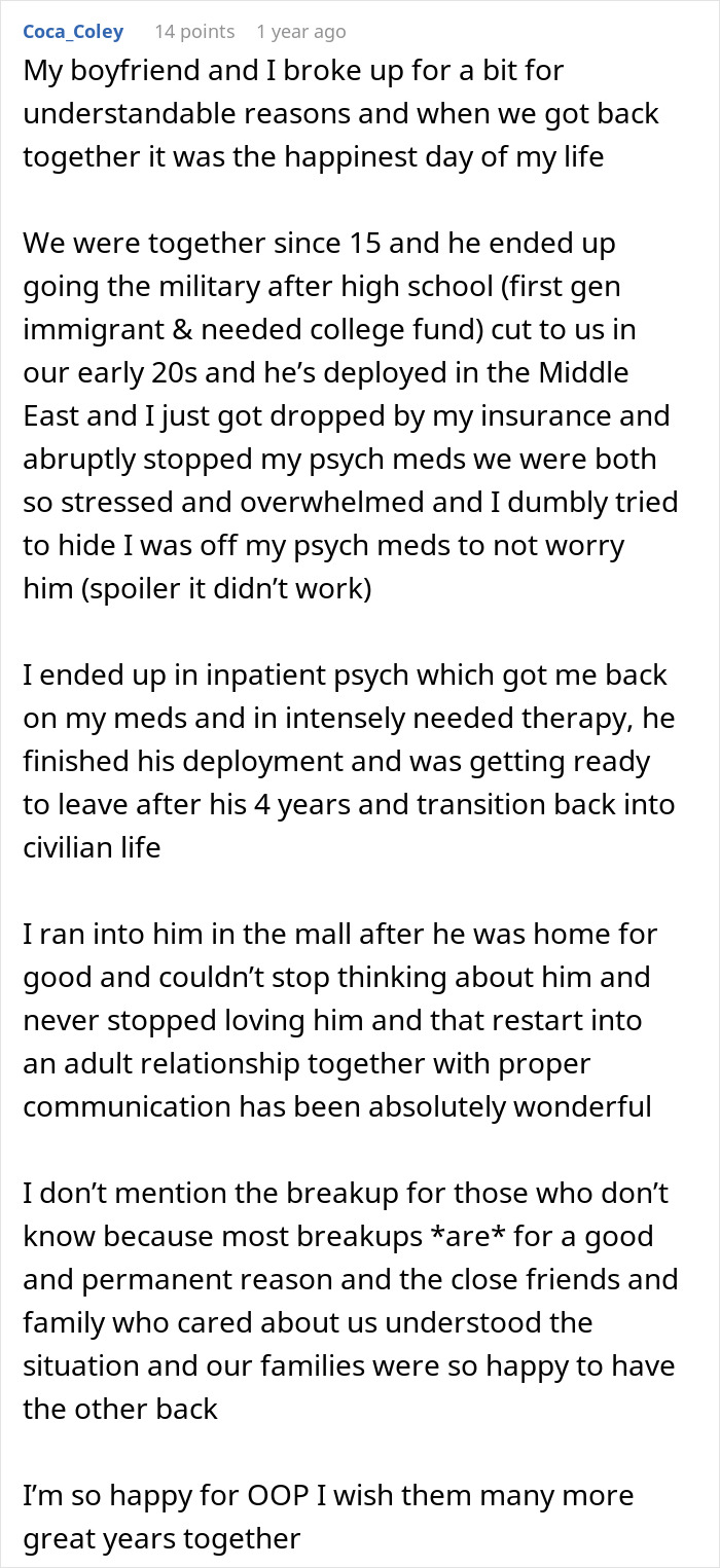 Internet Is Gushing Over This Man’s Love Story When He Reconnects With Ex He Never Stopped Thinking About Internet Is Gushing Over This Man’s Love Story When He Reconnects With Ex He Never Stopped Thinking About