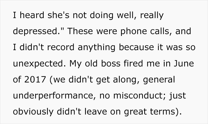 Woman Is Confused About How Coworkers Know So Much About Her, Turns Out Her Therapist Is Her Boss’s Husband