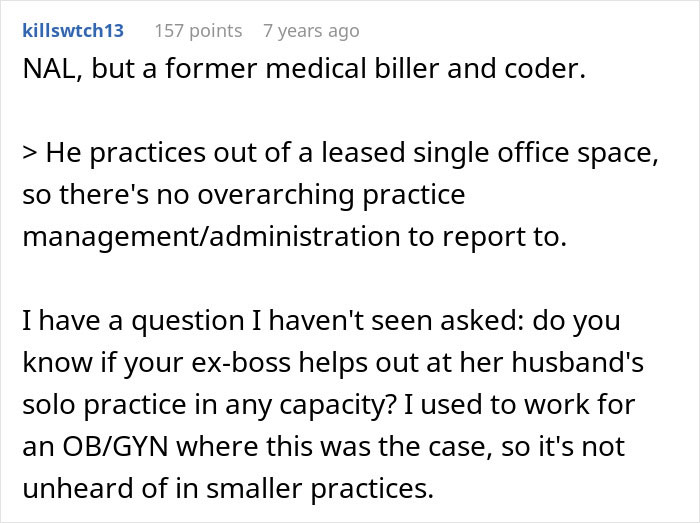 Woman Is Confused About How Coworkers Know So Much About Her, Turns Out Her Therapist Is Her Boss’s Husband