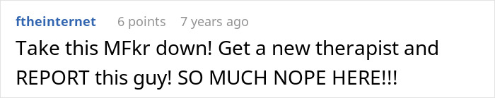 Woman Is Confused About How Coworkers Know So Much About Her, Turns Out Her Therapist Is Her Boss’s Husband