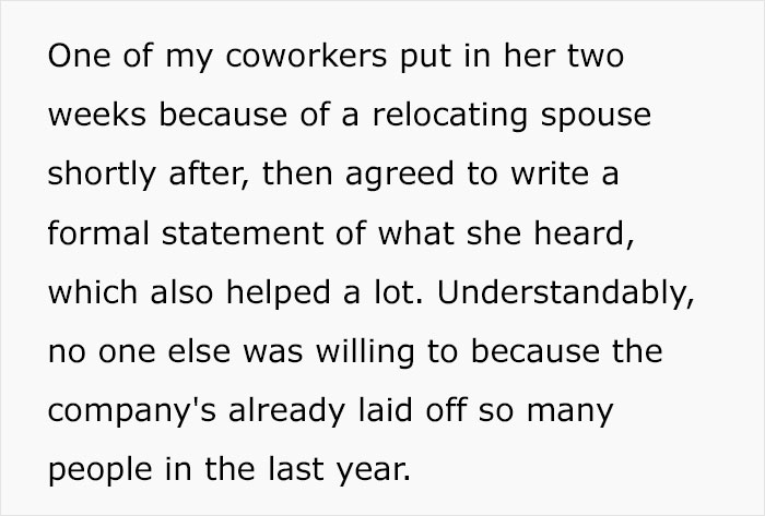 Woman Is Confused About How Coworkers Know So Much About Her, Turns Out Her Therapist Is Her Boss’s Husband