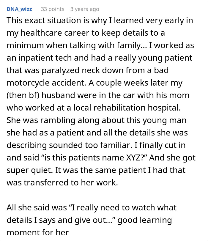 Woman Is Confused About How Coworkers Know So Much About Her, Turns Out Her Therapist Is Her Boss’s Husband