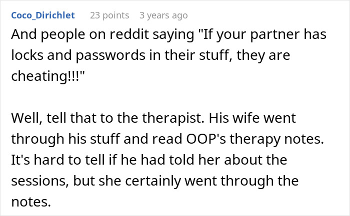 Woman Is Confused About How Coworkers Know So Much About Her, Turns Out Her Therapist Is Her Boss’s Husband