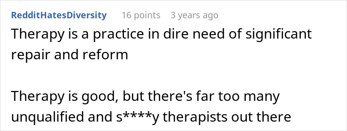 Woman Is Confused About How Coworkers Know So Much About Her, Turns Out Her Therapist Is Her Boss’s Husband