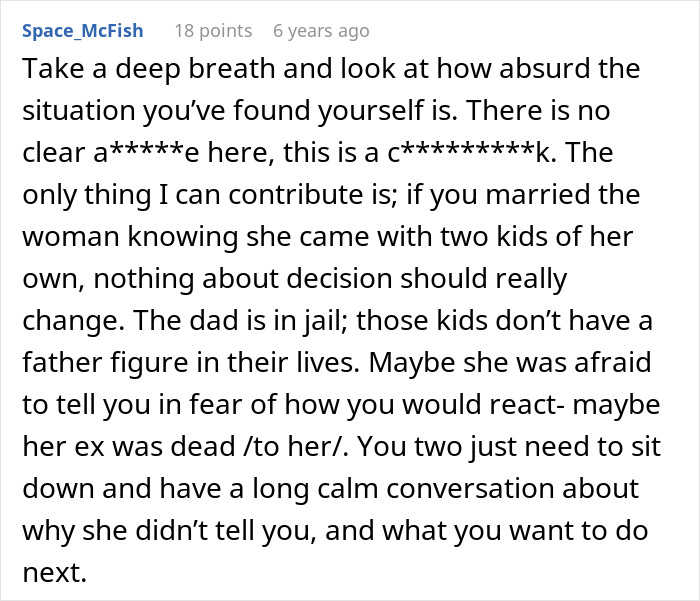 &ldquo;I Spied On Her&rdquo;: Man Refuses To Adopt Wife&rsquo;s Kids After Finding Out What She Was Hiding About Their Father