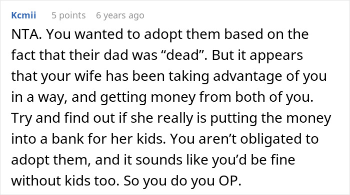 &ldquo;I Spied On Her&rdquo;: Man Refuses To Adopt Wife&rsquo;s Kids After Finding Out What She Was Hiding About Their Father