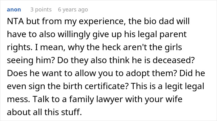 &ldquo;I Spied On Her&rdquo;: Man Refuses To Adopt Wife&rsquo;s Kids After Finding Out What She Was Hiding About Their Father