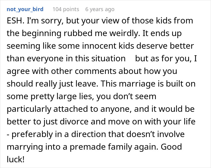 &ldquo;I Spied On Her&rdquo;: Man Refuses To Adopt Wife&rsquo;s Kids After Finding Out What She Was Hiding About Their Father