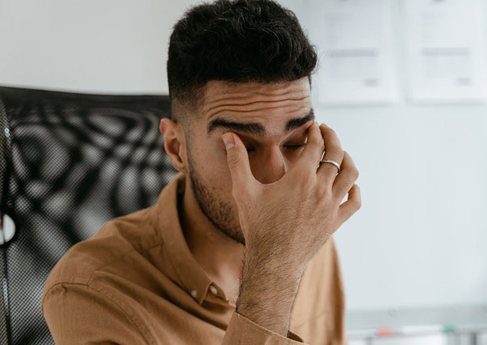 Person Refuses To Let Family Stay With Them And Their Husband After They Failed To Plan Ahead