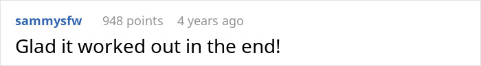 Person Refuses To Let Family Stay With Them And Their Husband After They Failed To Plan Ahead