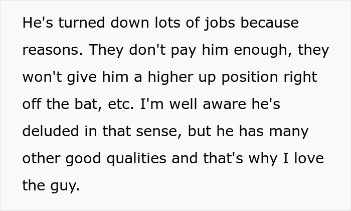 Man Thinks Best Friend Working As A Server Is “Low”, But Apparently Not Low Enough To Ask For Money Man Thinks Best Friend Working As A Server Is “Low”, But Apparently Not Low Enough To Ask For Money