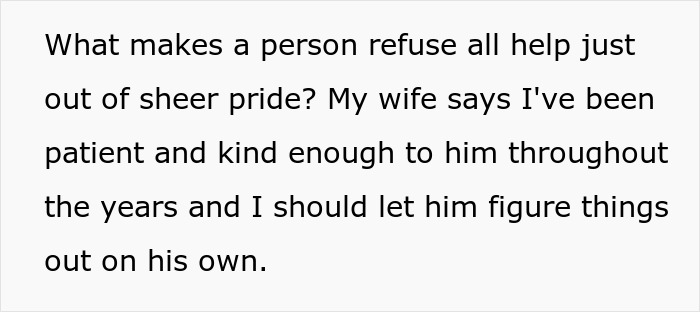 Man Thinks Best Friend Working As A Server Is “Low”, But Apparently Not Low Enough To Ask For Money Man Thinks Best Friend Working As A Server Is “Low”, But Apparently Not Low Enough To Ask For Money