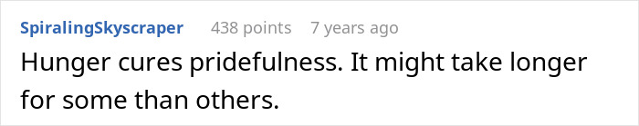 Man Thinks Best Friend Working As A Server Is “Low”, But Apparently Not Low Enough To Ask For Money Man Thinks Best Friend Working As A Server Is “Low”, But Apparently Not Low Enough To Ask For Money